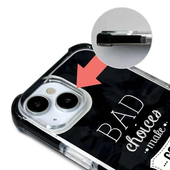 Hülle MagSafe Elite Bumper für Apple iPhone 14 Pro Max - Farbe D071D