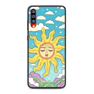 Hülle Glossy Case für Samsung Galaxy A70 - Farbe G057G