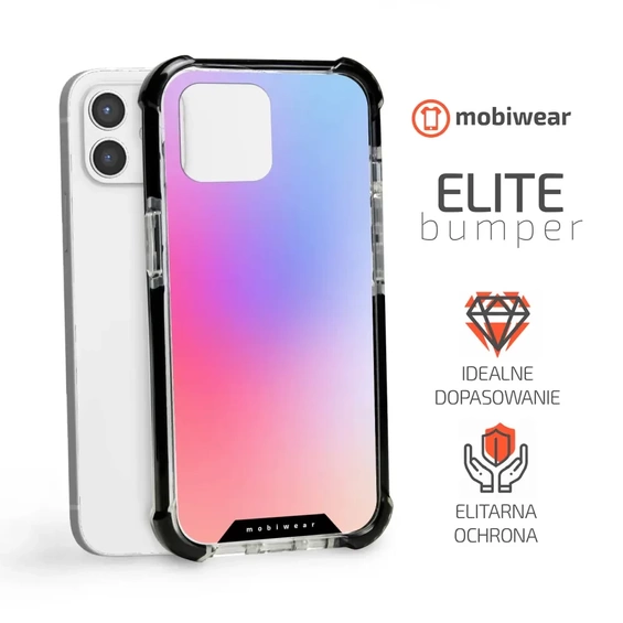 Hülle MagSafe Elite Bumper für Apple iPhone 12 - Farbe D032D