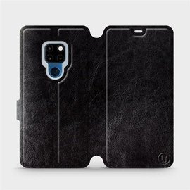 Hülle für Huawei Mate 20 - Farbe Black&Gray