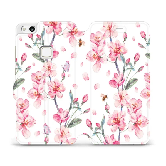 Hülle für Huawei P10 Lite - Farbe M124S