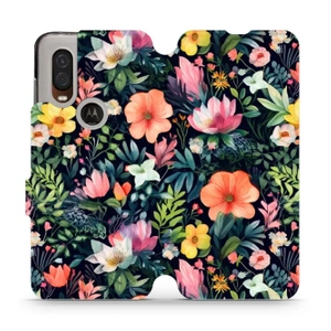 Hülle für Motorola One Vision - Farbe VP48S