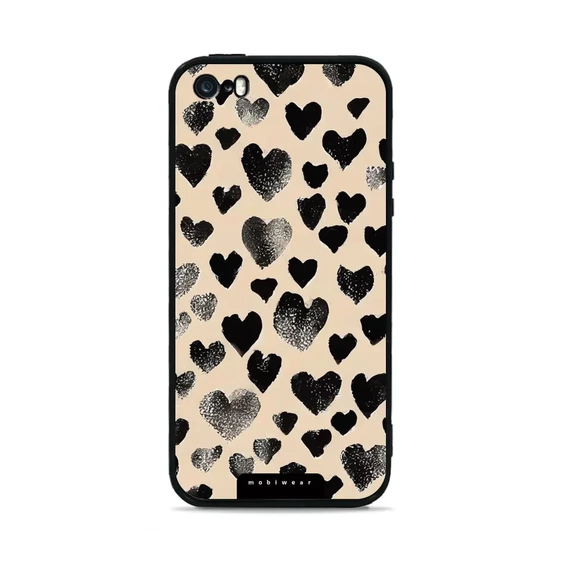 Hülle Glossy Case für Apple iPhone SE - Farbe GA51G