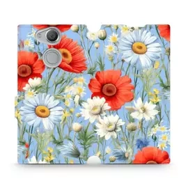 Hülle für Sony Xperia XA2 - Farbe VP44S