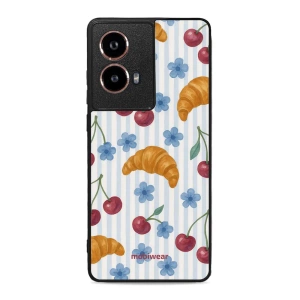 Hülle Glossy Case für Motorola Moto G85 5G - Farbe GP85G