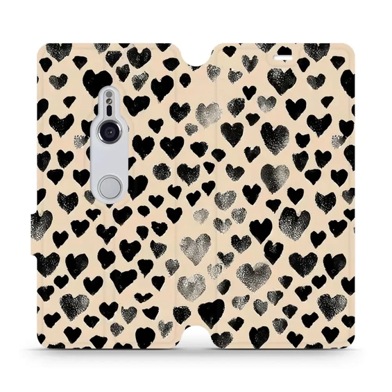 Hülle für Sony Xperia XZ3 - Farbe VA51S