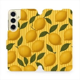 Hülle für Samsung Galaxy S24 FE - Farbe VP81S