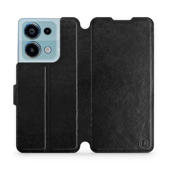 Hülle für Xiaomi Redmi Note 13 Pro 4G - Farbe Black&Gray