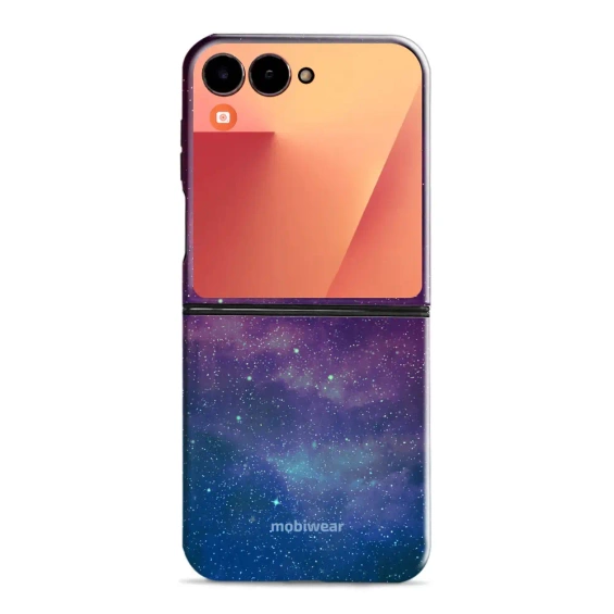 Hülle Elite Pro für Samsung Galaxy Z Flip 7 - Farbe E147E