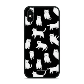 Hülle Glossy Case für Apple iPhone XS - Farbe G163G