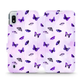 Hülle für Samsung Galaxy A10 - Farbe VP76S