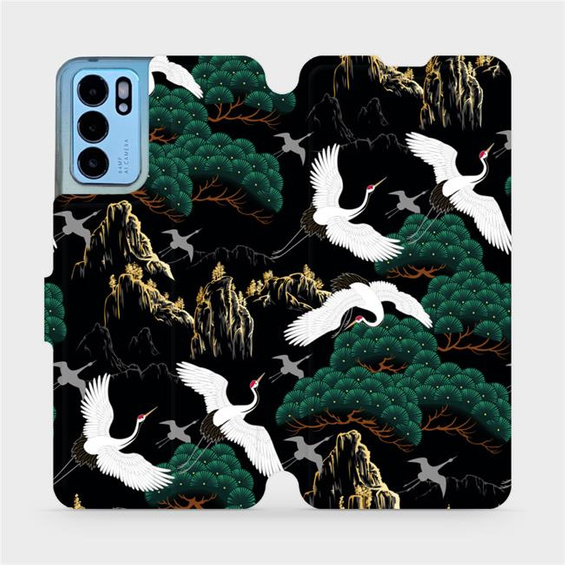Hülle für OPPO Reno 6 5G - Farbe VP16S