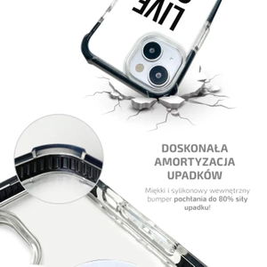 Hülle MagSafe Elite Bumper für Apple iPhone 16 Pro - Farbe D070D