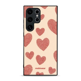 Hülle Glossy Case für Samsung Galaxy S24 Ultra - Farbe GP93G