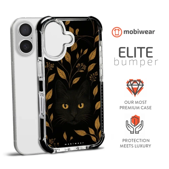 Hülle MagSafe Elite Bumper für Apple iPhone 16 - Farbe D164D