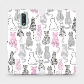 Hülle für Nokia 2.3 - Farbe MX01S