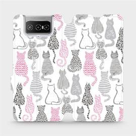 Hülle für Asus Zenfone 7 ZS670KS - Farbe MX01S