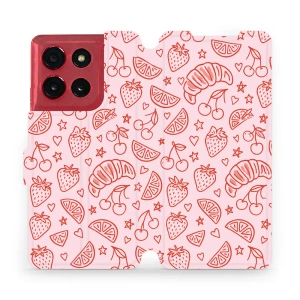 Hülle für Motorola Moto G86 Power 5G - Farbe VP86S