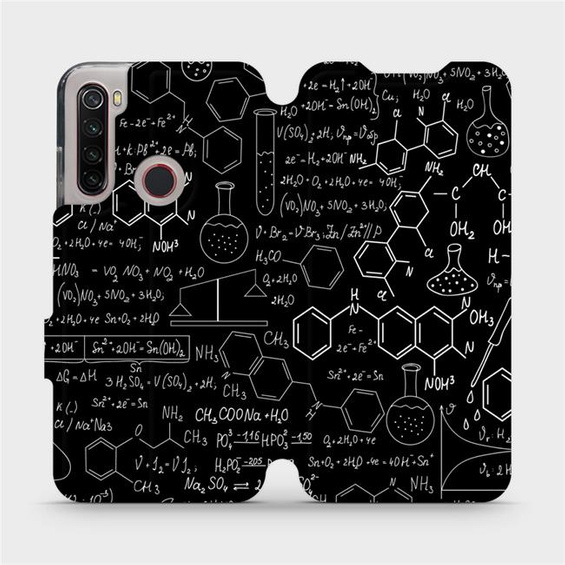 Hülle für Xiaomi Redmi Note 8 2021 - Farbe V060P