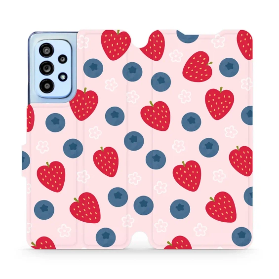 Hülle für Samsung Galaxy A53 5G - Farbe VP84S