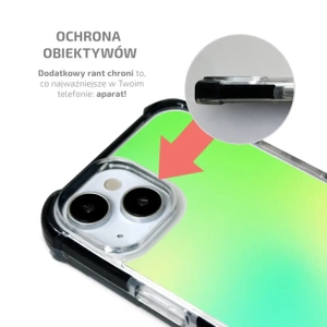 Hülle MagSafe Elite Bumper für Apple iPhone 15 Pro - Farbe D035D