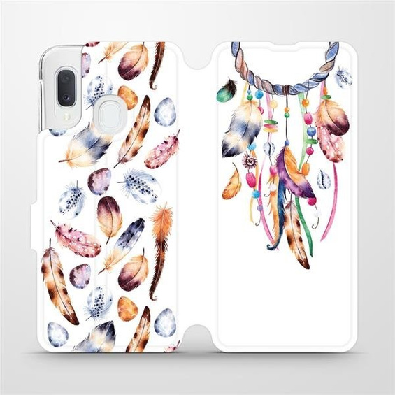 Hülle für Samsung Galaxy A20e - Farbe M003S