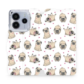 Hülle für Xiaomi Redmi Note 14 4G - Farbe M097P