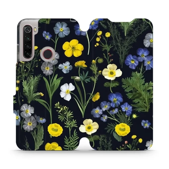 Hülle für Xiaomi Redmi Note 8 2021 - Farbe VP47S