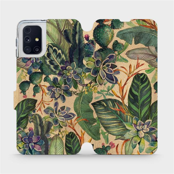 Hülle für Samsung Galaxy M31s - Farbe VP05S