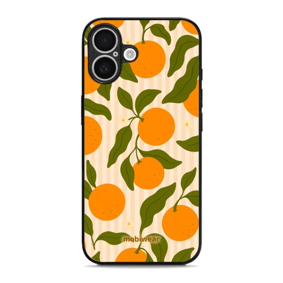Hülle Glossy Case für Apple iPhone 16 Plus - Farbe GP82G