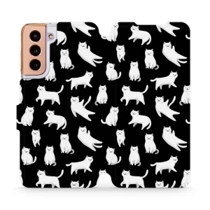 Hülle für Samsung Galaxy S21 - Farbe V163S