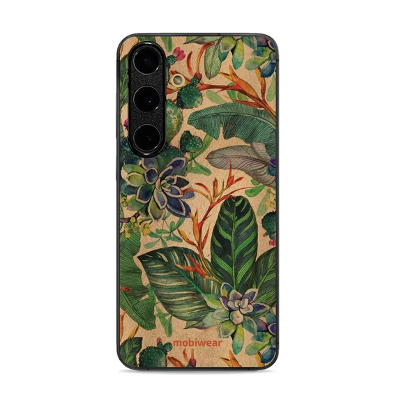 Hülle Glossy Case für Samsung Galaxy S24 FE - Farbe G036G