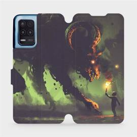 Hülle für Realme 8 5G - Farbe VA08P