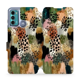 Hülle für Motorola Moto G60 - Farbe V167S