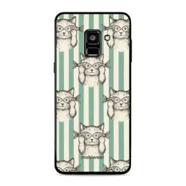 Hülle Glossy Case für Samsung Galaxy A8 2018 - Farbe GP90G