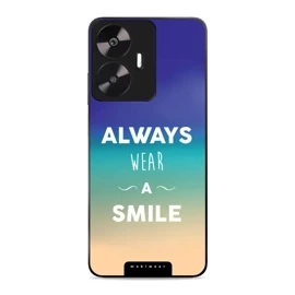 Hülle Glossy Case für Realme C55 - Farbe G074G