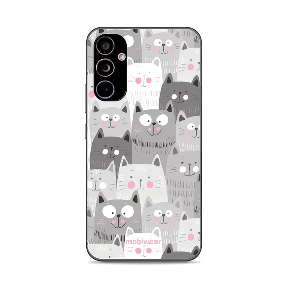 Hülle Glossy Case für Samsung Galaxy A34 5G - Farbe G045G