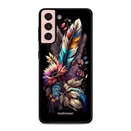 Hülle Glossy Case für Samsung Galaxy S21 - Farbe G011G