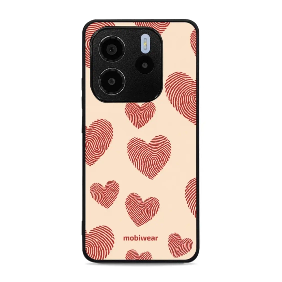 Hülle Glossy Case für Xiaomi Redmi Note 14 5G - Farbe GP93G