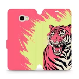 Hülle für Samsung Galaxy J4 Plus 2018 - Farbe VP51S