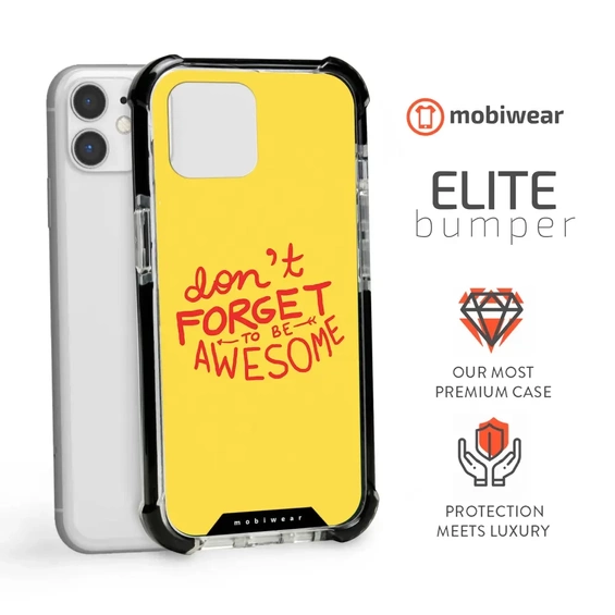 Hülle MagSafe Elite Bumper für Apple iPhone 11 - Farbe D076D