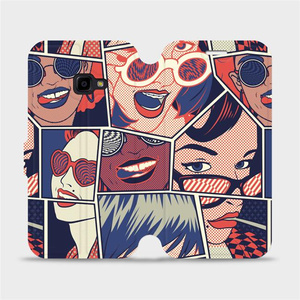 Hülle für Samsung Galaxy Xcover 4 - Farbe VP18P