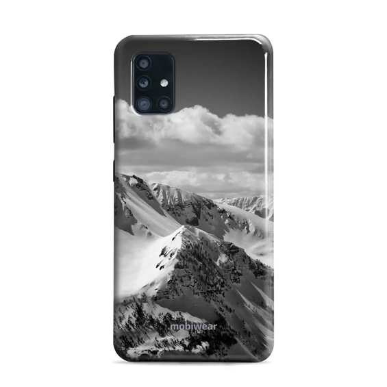 Hülle Elite Pro für Samsung Galaxy A51 - Farbe E152E