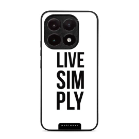 Hülle Glossy Case für Xiaomi 15T - Farbe G070G