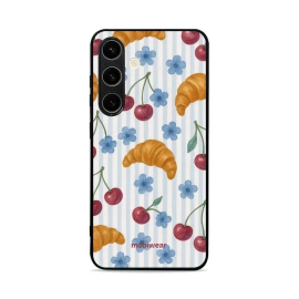 Hülle Glossy Case für Samsung Galaxy S24 - Farbe GP85G