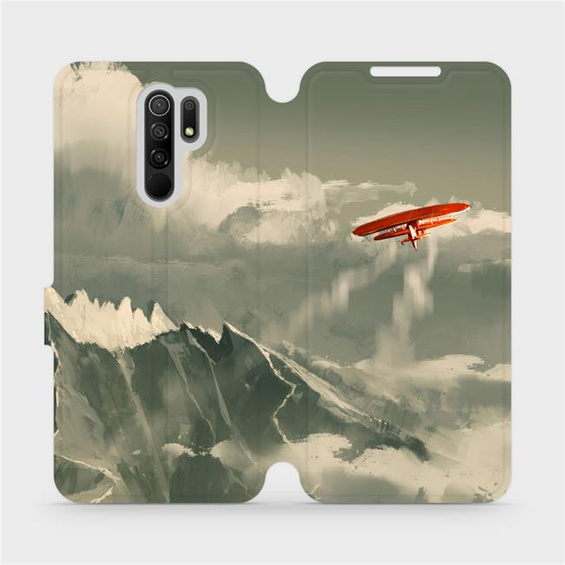 Hülle für Xiaomi Redmi 9 - Farbe MA03P