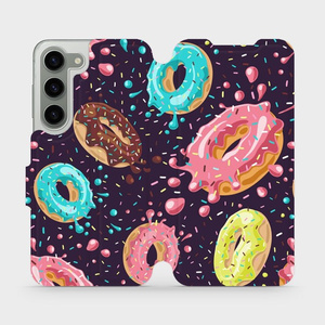 Hülle für Samsung Galaxy S23 - Farbe VP19S