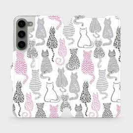 Hülle für Samsung Galaxy S23 Plus - Farbe MX01S