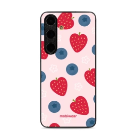 Hülle Glossy Case für Samsung Galaxy S24 FE - Farbe GP84G