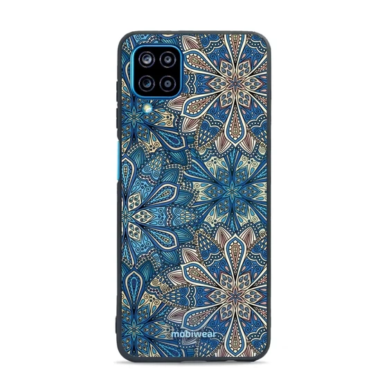 Hülle Glossy Case für Samsung Galaxy A12 - Farbe G038G